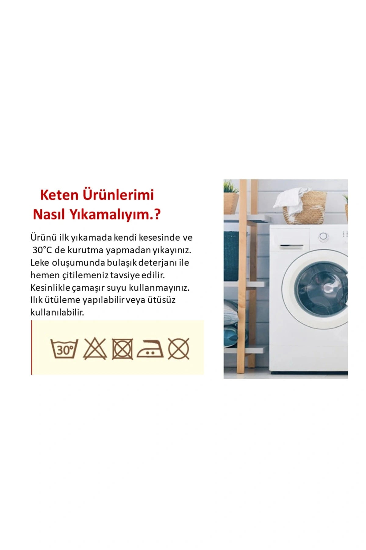 Gri Antrasit Pamuk Keten Masa Örtüsü